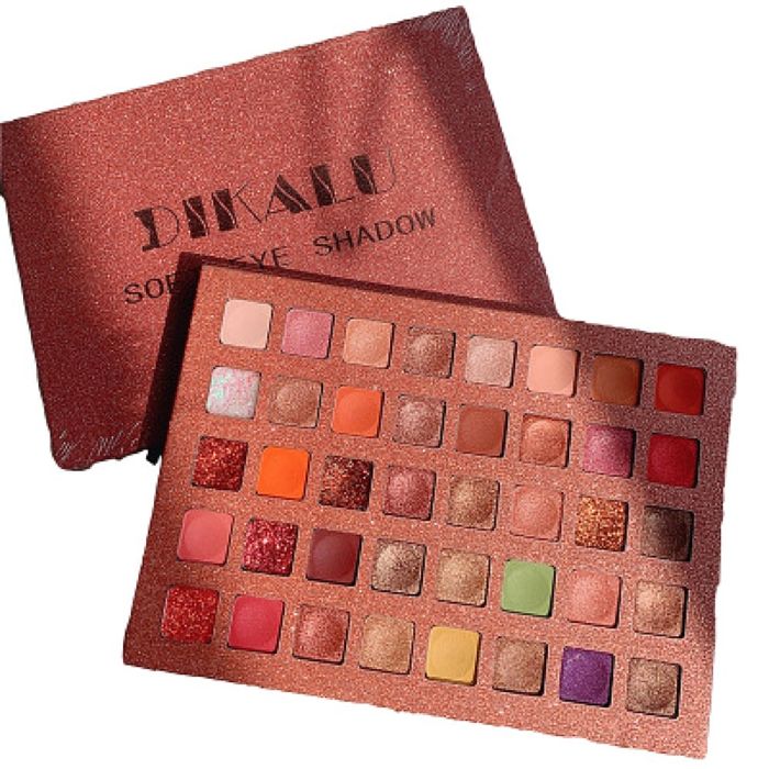 Eye Shadow Dikalu Eyeshadow 40 Colors