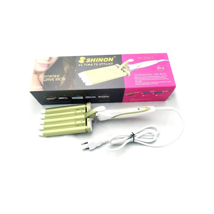 Hair curler Shinon (5 waves)