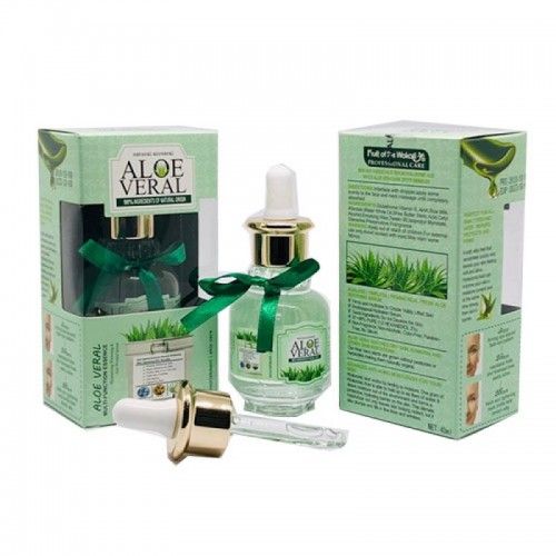 Wokali Aloe Vera Facial Serum 40ml