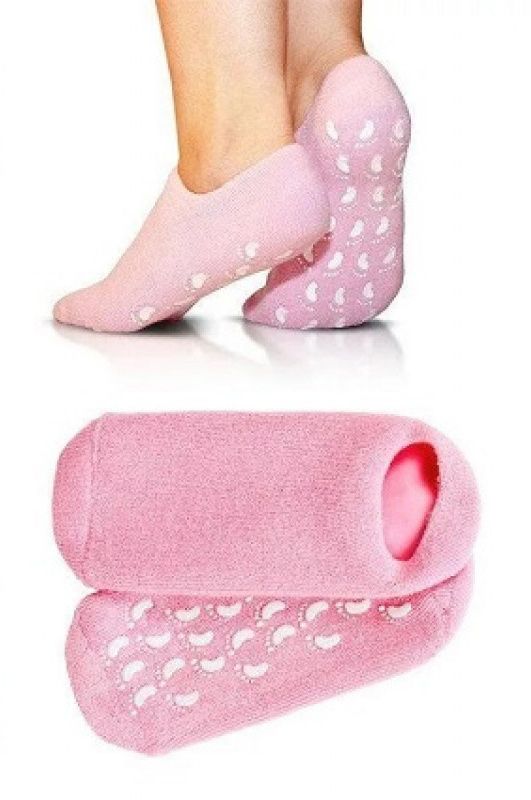 Moisturizing gel socks Spa Gel Socks 1 pair