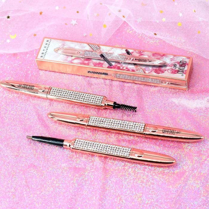 (SALE) Qianxiu Eyebrow Pencil with Brush tone 04