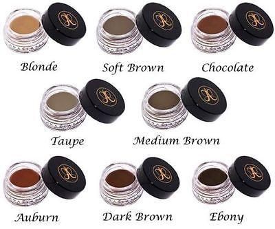 Anastasia Beverli Hills Dipbrow Pomade, Chocolate Eyebrow Lipstick