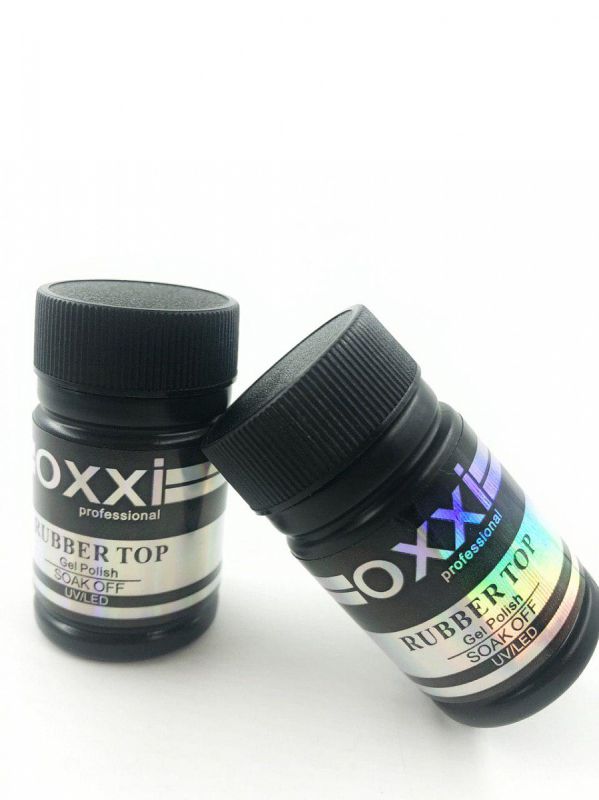 Oxxi Professional Rubber Top Gel Polish Top 30ml