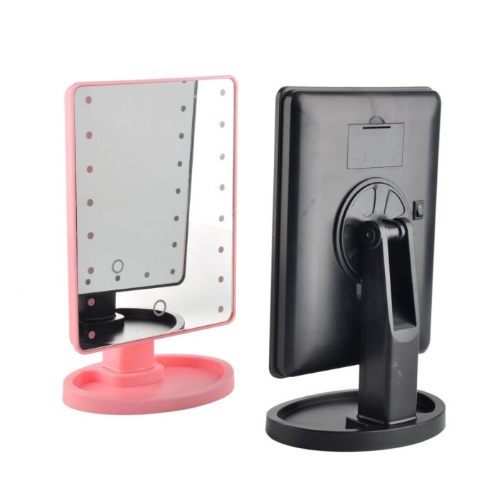 Cosmetic mirror with backlight Large Led Mirror (in stock)