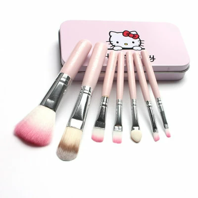 Hello Kitty Mini Brush Kit 7pcs (in stock)