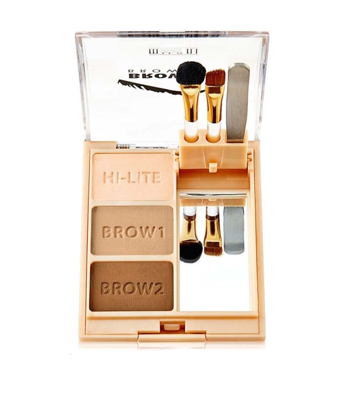 Milani Brow Shadow Brow Fix Brow Kit Tone Light