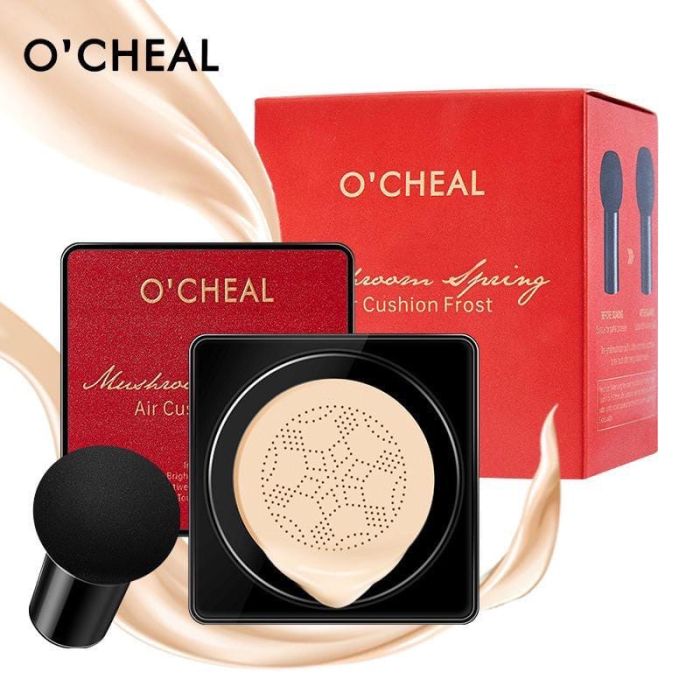 O'cheal face cream, tone 01