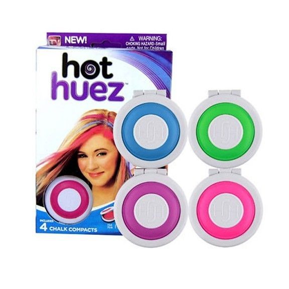 HOT HUEZ Hair Crayons