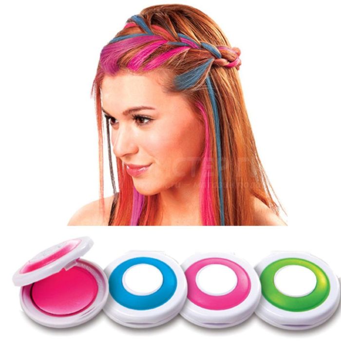 HOT HUEZ Hair Crayons