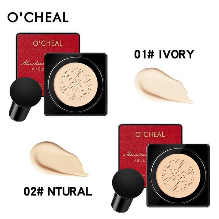 O'cheal face cream, tone 01