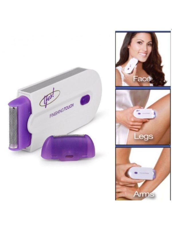 Yes Finishing Touch Epilator