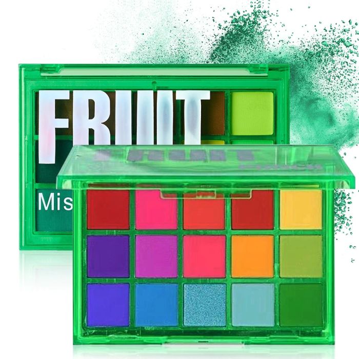 Eye shadow Miss Lara Fruit 15 color