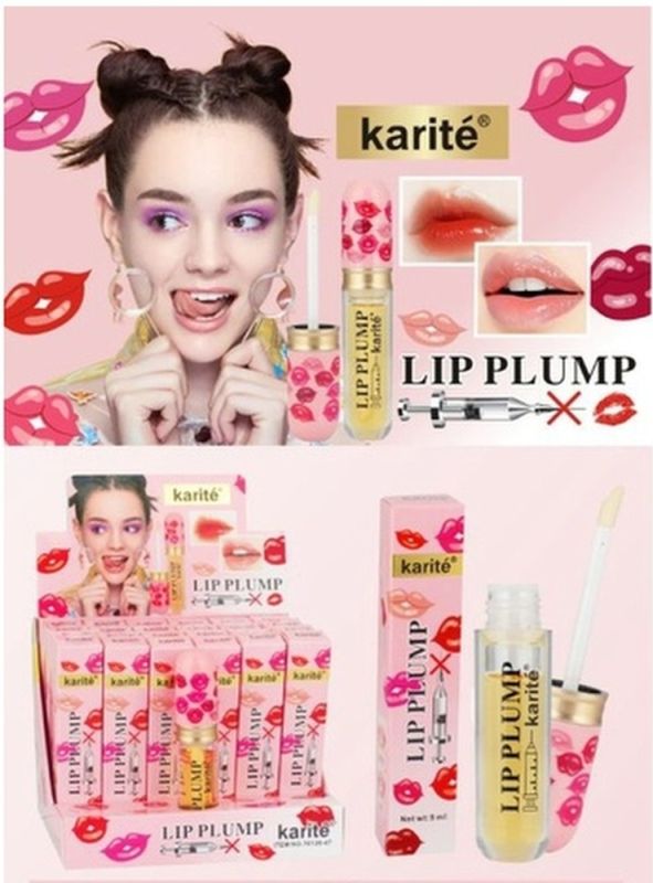 Karite Lip Plump Lip Volume Enhancing Balm