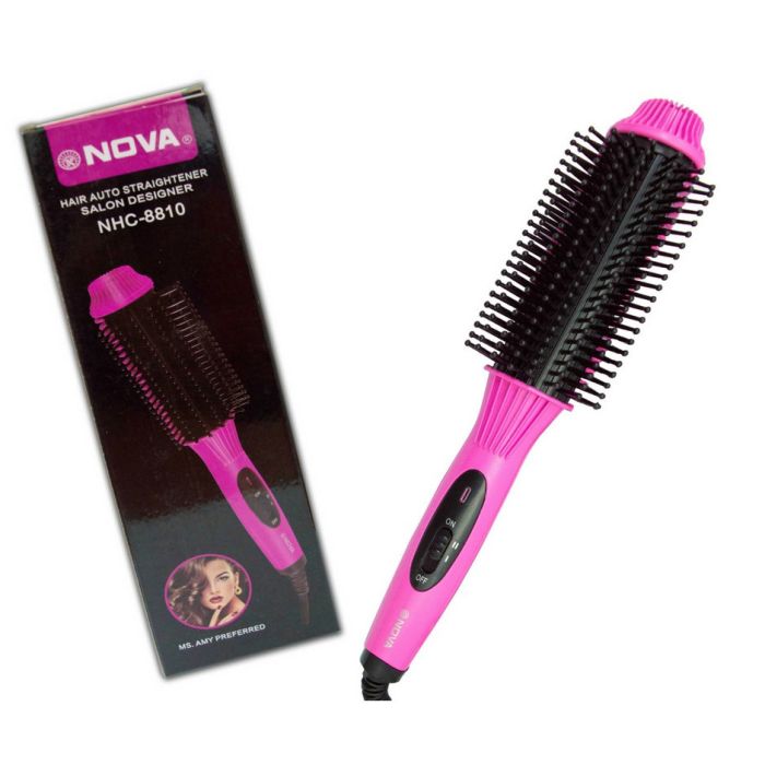 Comb straightener Nova professional NHC 8810