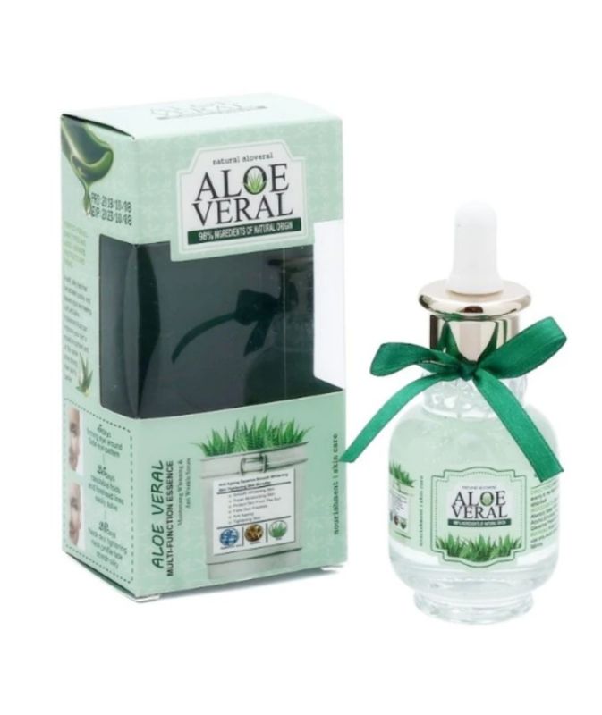 Wokali Aloe Vera Facial Serum 40ml