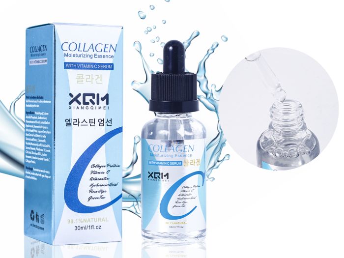 XQM Collagen With Vitamin C Serum Serum with Vitamin C 30ml