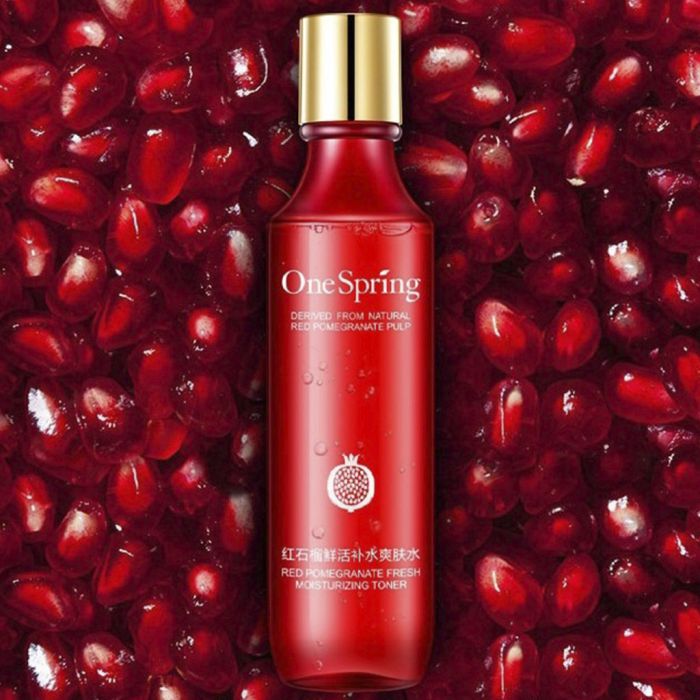 One Spring facial emulsion with pomegranate extract 150ml