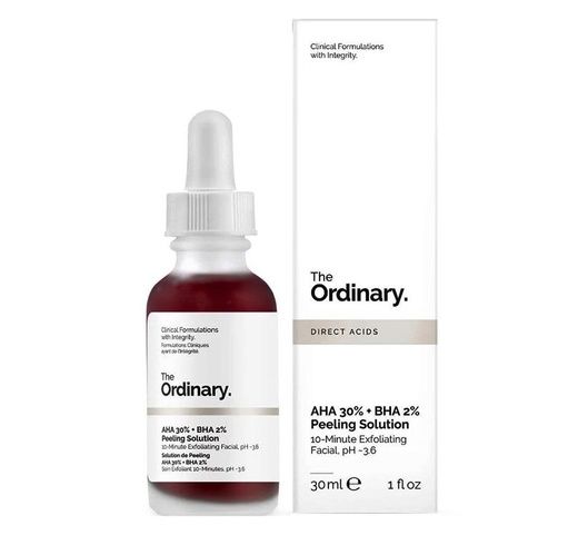 (China) Deciem Acidic Blood Peeling The Ordinary AHA 30% + BHA 2% Peeling Solution, 30ml