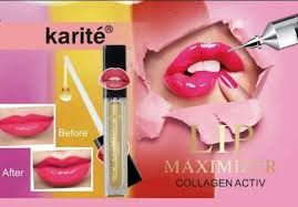 Lip Gloss Karite Lip Maximizer