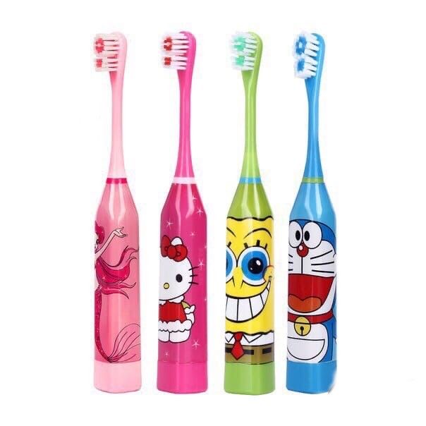 Children's Electric Toothbrush (in stock)