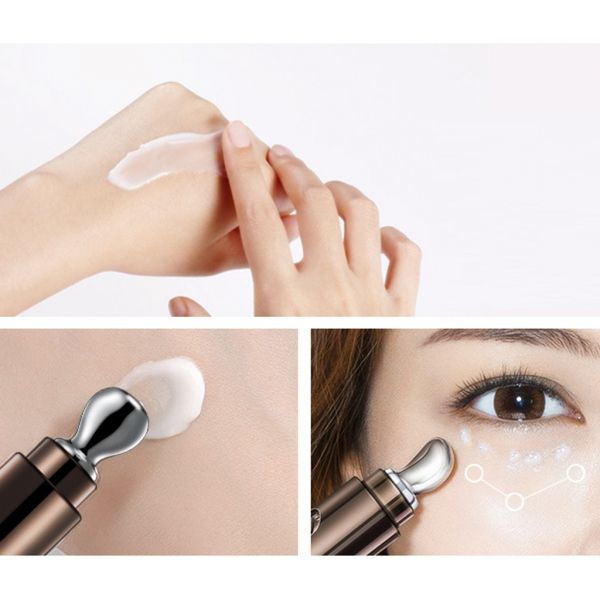 Cream massager for the eye area Jomtam 20g