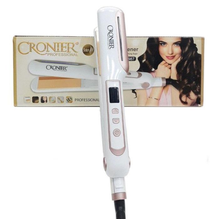 Iron Straightener Cronier CR-987