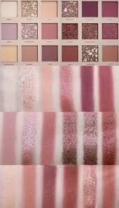 Eye Shadow Huda Beauty New Nude Eyeshadow Palette 18 Colors