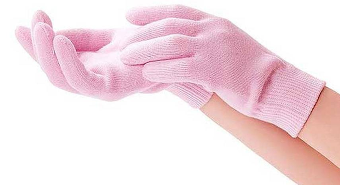 Moisturizing gel gloves Spa Gel Gloves universal (1 pair)