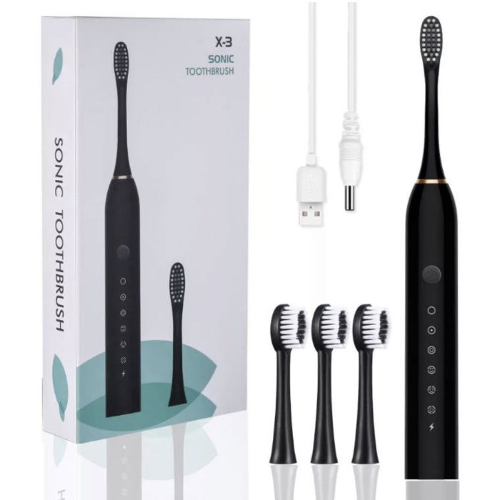 Electric toothbrush Sonic Electric Toothbrush X3 (in stock)