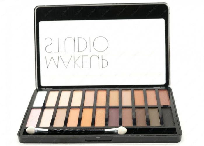 Eye Shadow DoDo Girl Makeup Studio: 22 colors Eyeshadow Palette tone In