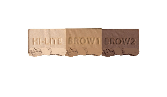 Milani Brow Shadow Brow Fix Brow Kit Tone Medium