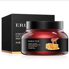 ERUYN HONEY MOIST SMOOTH HAND WAX with honey extract 200g