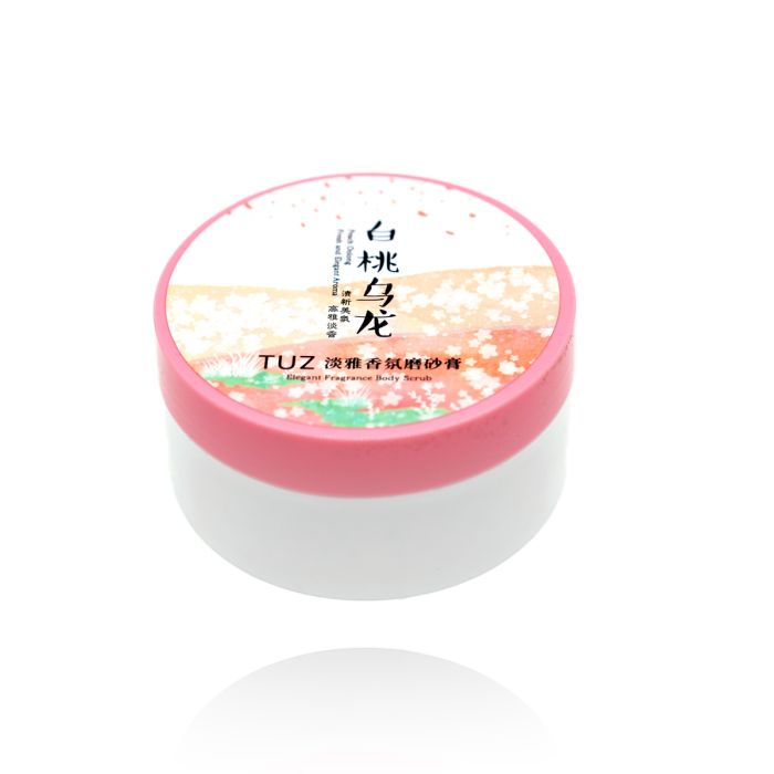 Body scrub TUZ Peach Body Scrub 200g