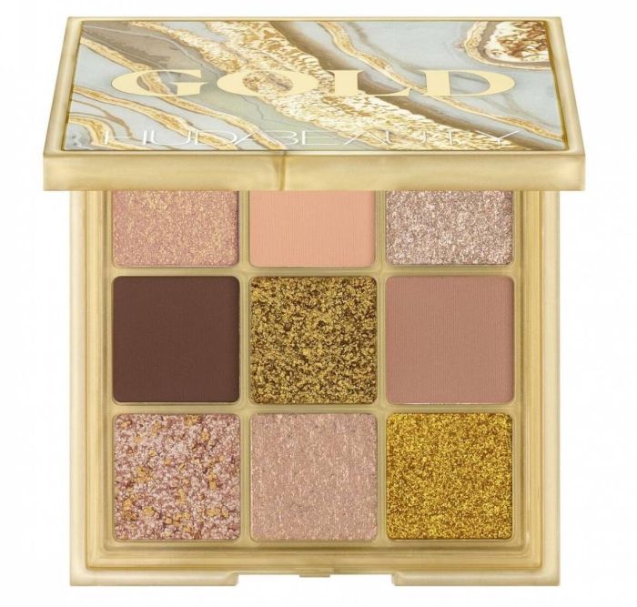 Huda Beauty Gold Obsessions Palette