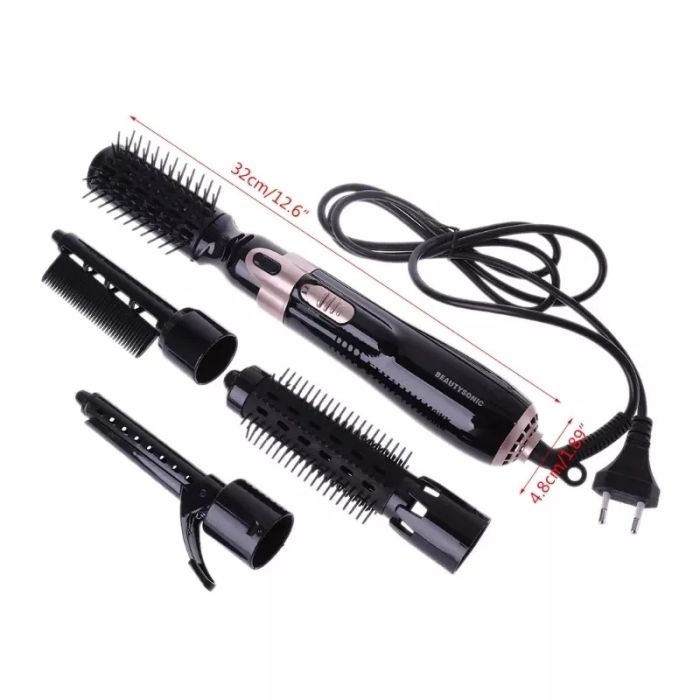 Curling comb BeautySonic 4in1 BDS-1801