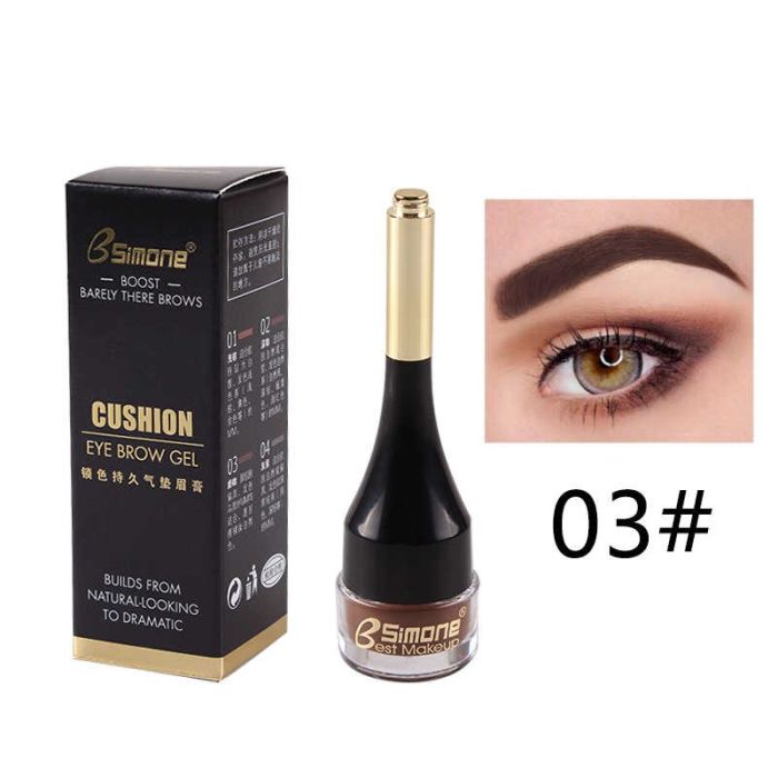 (SALE) Eyebrow Tint Simone Best MakeUp tone 03