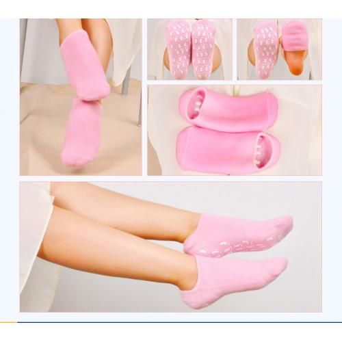 Moisturizing gel socks Spa Gel Socks 1 pair