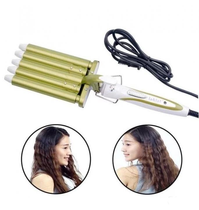 Hair curler Shinon (5 waves)