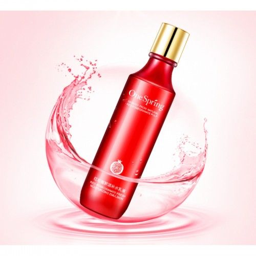 One Spring facial emulsion with pomegranate extract 150ml