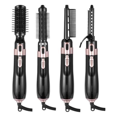 Curling comb BeautySonic 4in1 BDS-1801