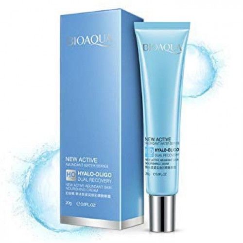 Hyaluronic eye cream Bioaqua Hualo-Oligo 20g