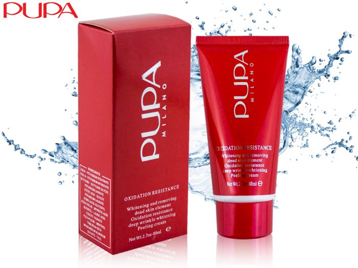 Pupa Oxidation Resistance Face Peeling Roll 80ml