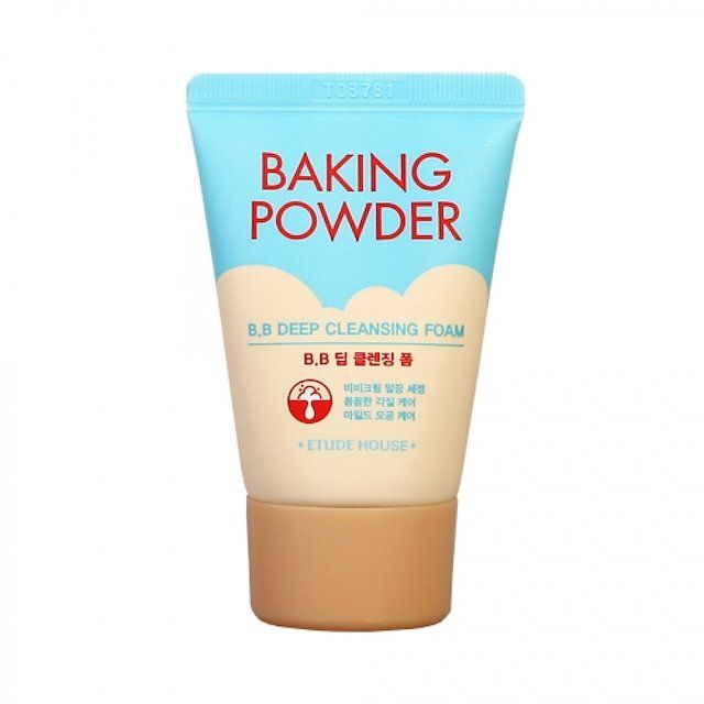 (China) Etude House Baking Powder BB Deep Cleansing Foam 30ml