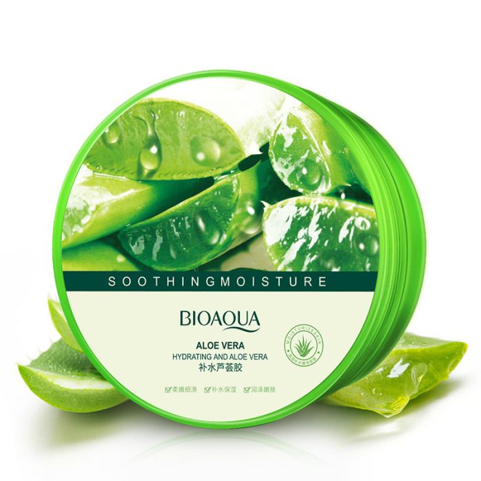 BIOAQUA Aloe Vera Universal gel for face and body 220g