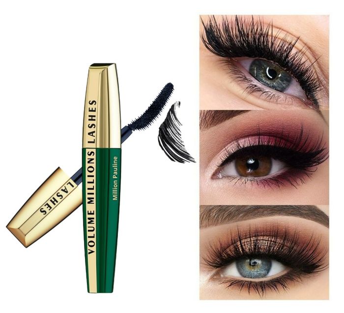 Mascara Million Pauline Feline Intense