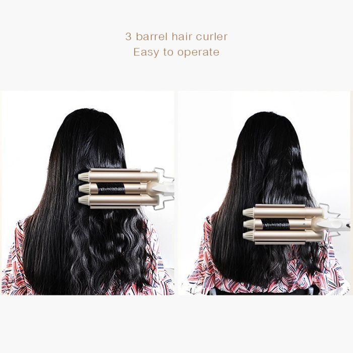 Triple Waikil Hair Mask 25cm