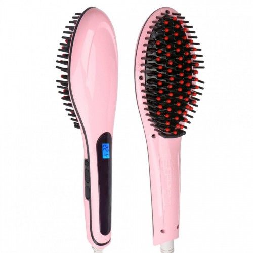 Electric Hair Straightener Fast Hair Straightener