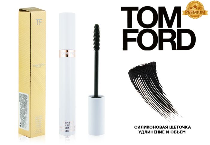 Mascara Soleil Lash Rays Tom Ford