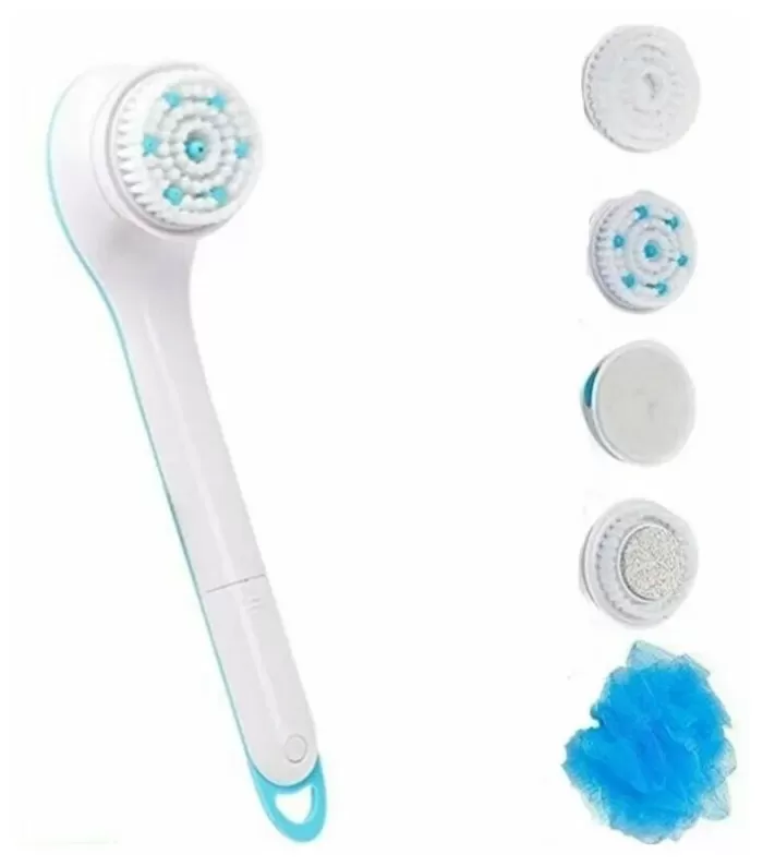 Massage Brush for Washing Spin Spa Brush