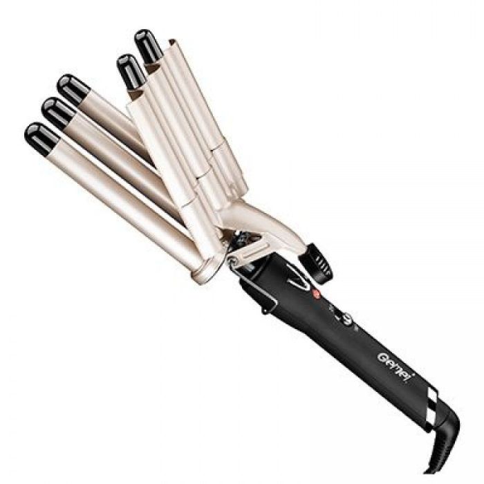 Curling iron five waves GEMEI GM 2933